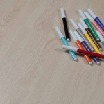 Кварцвиниловая плитка Refloor Home Tile WS 712 Дуб Токо