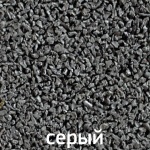 Резиновое покрытие Sagama Sport Plit с ровным основанием Серый