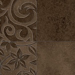 Линолеум IVC Home TEXTILE NEOTEX Chocolat 549