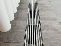 Укладка ковролина и подложки 150 м2