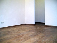 Укладка паркетный доски  Частная квартира