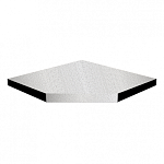 Плита фальшпола из сульфата кальция (КМ0) K&R Design S30/g Forceramic