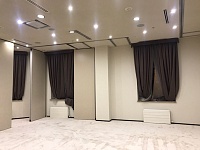 Укладка ковролина Accorhotels Гостиница