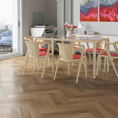 Кварцевый ламинат Refloor Fargo Parquet 33-63W948 Дуб Монако