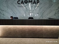 Укладка ковролина на клей -145 м2