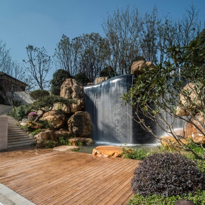 Террасная доска Jaf Термообработанная сосна