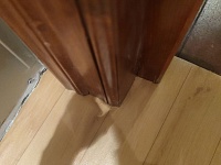 Укладка спортивного линолеума-85м2