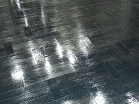 Укладка паркета  Частный дом