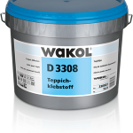 Клей для ковровых покрытий Wakol d 3308  14 кг