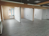 Укладка ковролина и подложки 150 м2