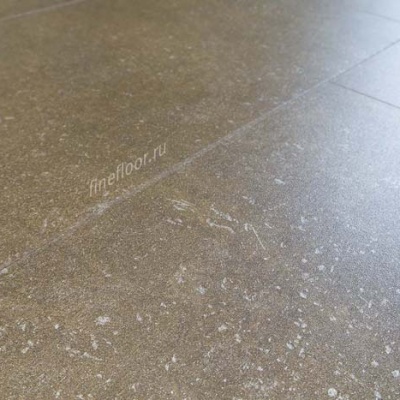 Кварцвиниловая плитка FineFloor FF-1500 Stone Глэм Раст Санторини FF-1593