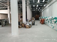 Подготовка основания и монтаж коммерческого линолеума Эко офис Бизнес-центр