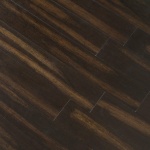 Массивная доска Jackson Flooring Черное золото золотистый