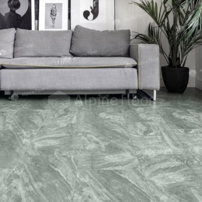 LVT плитка Alpine floor LIGHT STONE ECO-15-11 Хэмпшир