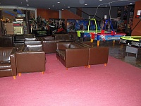 Укладка ковролина Снима Стар Кинотеатр