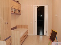 Укладка ламината  Частная квартира