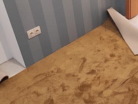 Укладка ковролина 80м2