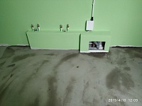 Укладка линолеума ЖК Отрадный Жилой комплекс