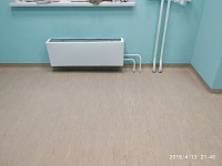 Укладка линолеума ЖК Отрадный Жилой комплекс