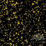 Резиновое покрытие Kraiburg SPORTEC style black yellow