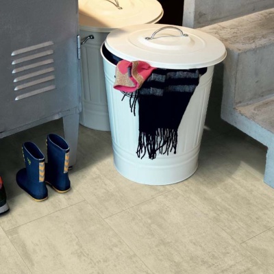 Виниловая плитка Pergo Tile Optimum Click Травертин Кремовый V3120-40046