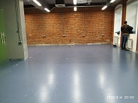 Монтаж каучукового покрытия Artigo  Офис компании