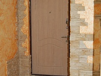 Укладка виниловой плитки  Частная квартира