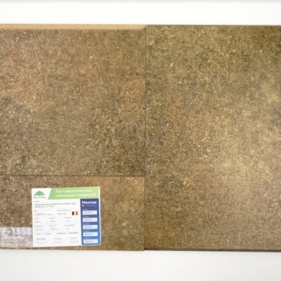 Кварцвиниловая плитка FineFloor FF-1500 Stone Шато де Фуа FF-1558