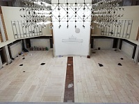 Укладка модульного паркета и монтаж фанеры-500м2