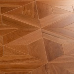 Модульный паркет LabArte инженерный Дуб Original №4-65 443 443 15 3 лак Хани