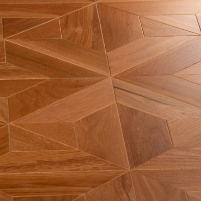 Модульный паркет LabArte инженерный Дуб Original №4-65 443 443 15 3 лак Хани