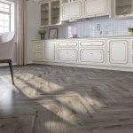 Кварцевый ламинат Refloor Fargo Parquet 33-385-6 Дуб Патина