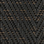 Тканое ПВХ-покрытие Bolon Graphic HERRIGBONE BLACK
