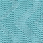 Тканое ПВХ-покрытие Bolon Missoni Home ZIGZAG TURQUOISE