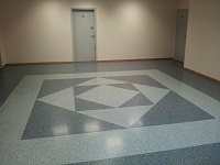 Укладка токопроводящего линолеума УренгойМонтажПромСтрой Офис компании