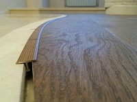 Укладка паркетной доски  Частная квартира