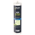 Профессиональный герметик Bostik 2720 MS (антрацит;0,6 л)