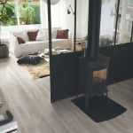 Виниловая плитка Pergo Modern Plank Optimum Click Дуб Речной Серый V3131-40084