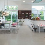 Виниловая плитка Pergo Tile Optimum Click Минерал Современный Серый V3120-40142