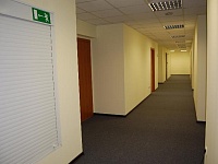 Укладка ковровой плитки и ламината Avion, Regus Moscow Бизнес-центр