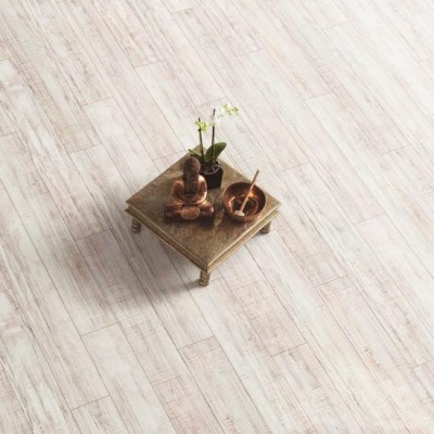 Ламинат Egger 8 32 Classic с фаской EPL085  Дуб Деревенский белый