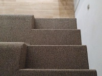 Укладка ковролина  Торговый комплекс