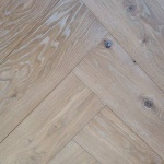 Инженерная доска Kjopmann Шик Дуб Сигфрид HR