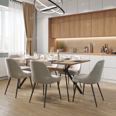 SPC Ламинат Alpine floor Parquet Light 13-28 Дуб Поллукс