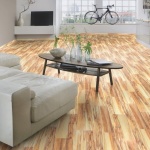 Ламинат Kronospan Castello Classic Ясень Белый 8075