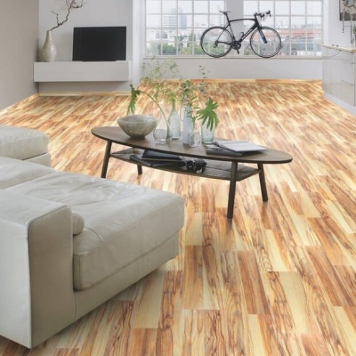 Ламинат Kronospan Castello Classic Ясень Белый 8075