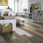 ПВХ-плитка Tarkett Art Vinyl Progressive House DARIN