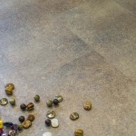 Кварцвиниловая плитка FineFloor FF-1500 Stone Шато де Фуа FF-1558