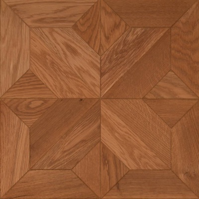 Модульный паркет LabArte инженерный Дуб Original №4-65 443 443 15 3 лак Хани