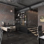 Lvt плитка Alpine floor light stone eco-15-2 ларнака